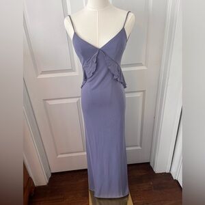 BCBGMAXAZRIA Dress in Lavender